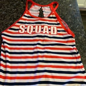 Patriotic Tank